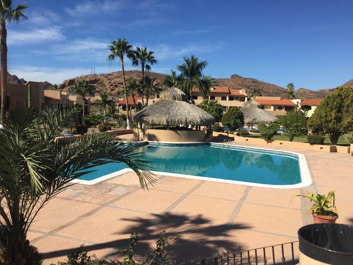 Villa En Marinaterra En Seguida De Marina San Carlos San Carlos Nuevo Guaymas Ngoại thất bức ảnh